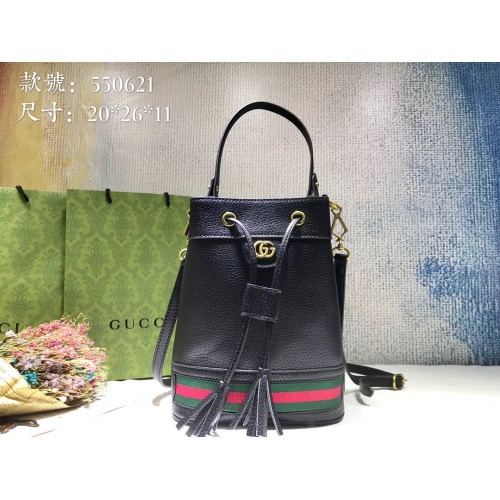 Gucci AAA Quality Messenger Bags For Women #1086611 $64.00 USD, Wholesale Replica Gucci AAA Quality Messenger Bags