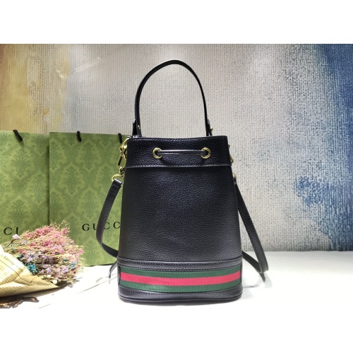 Replica Gucci AAA Quality Messenger Bags For Women #1086611 $64.00 USD for Wholesale