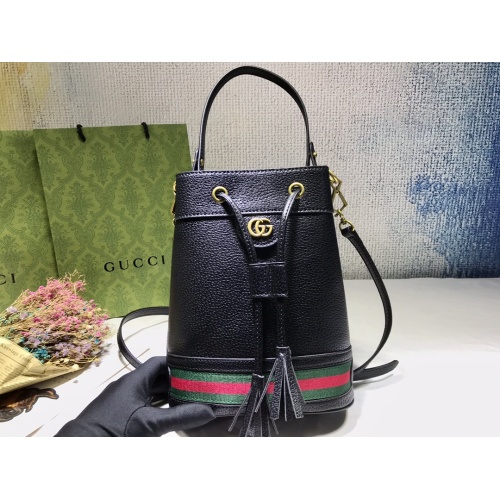 Replica Gucci AAA Quality Messenger Bags For Women #1086611 $64.00 USD for Wholesale