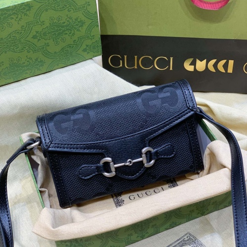 Gucci AAA Quality Messenger Bags For Women #1086620 $56.00 USD, Wholesale Replica Gucci AAA Quality Messenger Bags