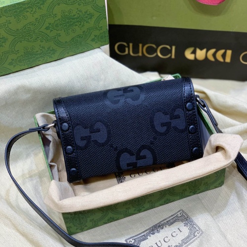 Replica Gucci AAA Quality Messenger Bags For Women #1086620 $56.00 USD for Wholesale