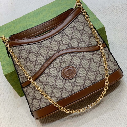 Gucci AAA Quality Messenger Bags For Women #1086645 $68.00 USD, Wholesale Replica Gucci AAA Quality Messenger Bags