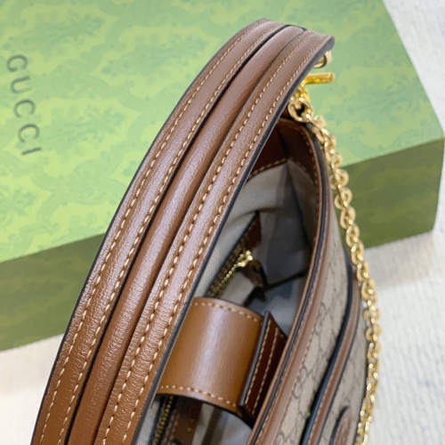 Replica Gucci AAA Quality Messenger Bags For Women #1086645 $68.00 USD for Wholesale