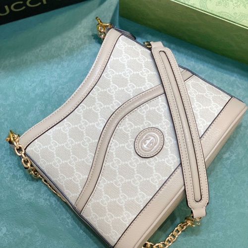 Replica Gucci AAA Quality Messenger Bags For Women #1086646 $68.00 USD for Wholesale