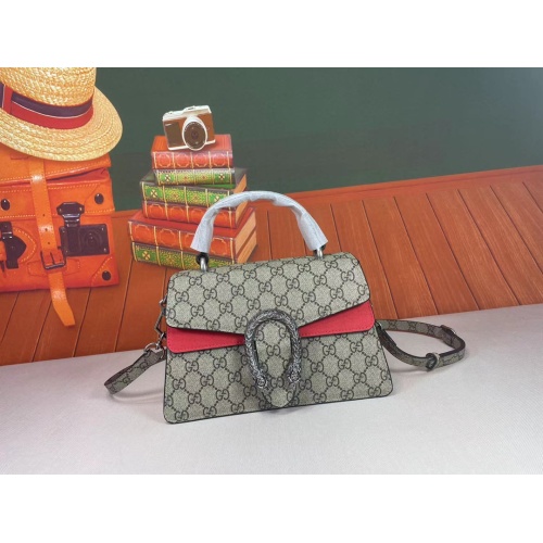 Gucci AAA Quality Messenger Bags For Women #1086647 $72.00 USD, Wholesale Replica Gucci AAA Quality Messenger Bags