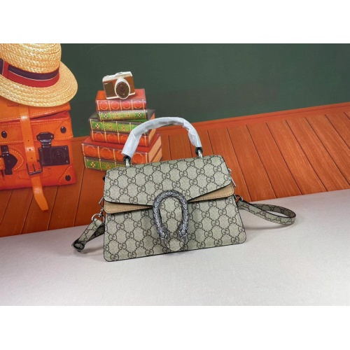 Gucci AAA Quality Messenger Bags For Women #1086652 $72.00 USD, Wholesale Replica Gucci AAA Quality Messenger Bags