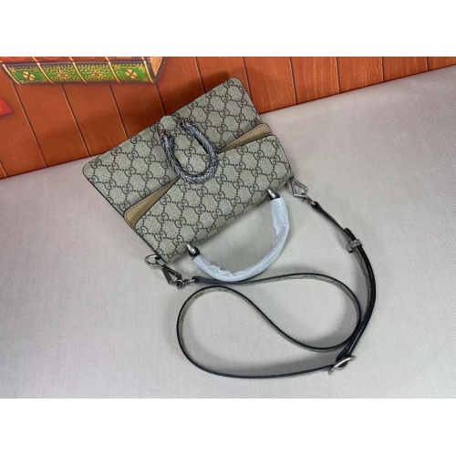 Replica Gucci AAA Quality Messenger Bags For Women #1086652 $72.00 USD for Wholesale