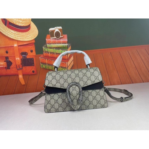 Gucci AAA Quality Messenger Bags For Women #1086653 $72.00 USD, Wholesale Replica Gucci AAA Quality Messenger Bags