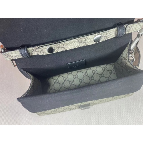 Replica Gucci AAA Quality Messenger Bags For Women #1086653 $72.00 USD for Wholesale