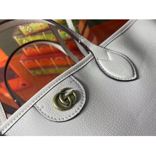 Replica Gucci AAA Quality Shoulder Bags For Women #1086658 $72.00 USD for Wholesale