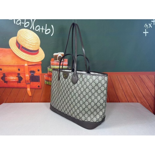 Replica Gucci AAA Quality Shoulder Bags For Women #1086662 $72.00 USD for Wholesale