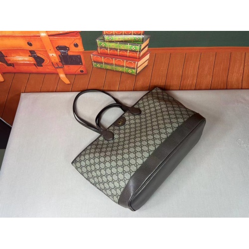 Replica Gucci AAA Quality Shoulder Bags For Women #1086662 $72.00 USD for Wholesale