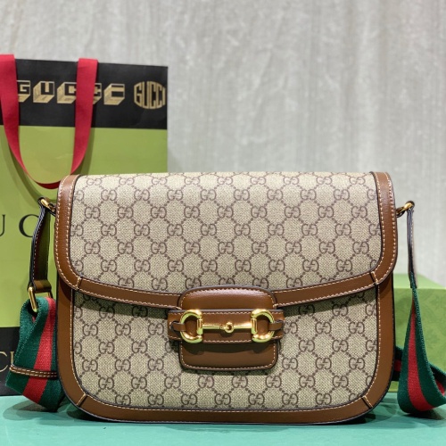 Gucci AAA Quality Messenger Bags For Women #1086681 $85.00 USD, Wholesale Replica Gucci AAA Quality Messenger Bags