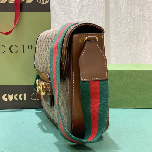 Replica Gucci AAA Quality Messenger Bags For Women #1086681 $85.00 USD for Wholesale