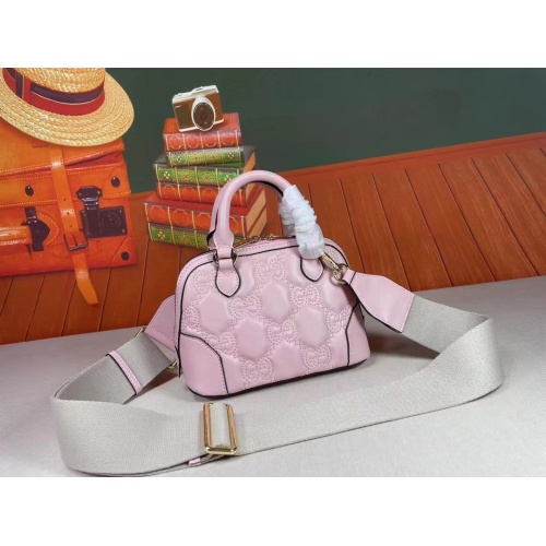 Replica Gucci AAA Quality Messenger Bags For Women #1086687 $64.00 USD for Wholesale