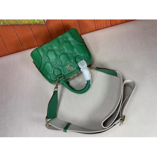 Replica Gucci AAA Quality Messenger Bags For Women #1086688 $64.00 USD for Wholesale