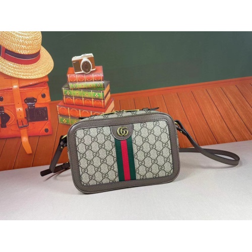 Gucci AAA Quality Messenger Bags For Women #1086695 $76.00 USD, Wholesale Replica Gucci AAA Quality Messenger Bags