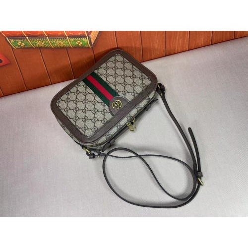 Replica Gucci AAA Quality Messenger Bags For Women #1086695 $76.00 USD for Wholesale