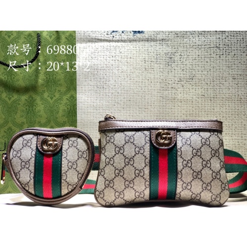 Gucci AAA Quality Belt Bags For Unisex #1086743 $60.00 USD, Wholesale Replica Gucci AAA Quality Belt Bags
