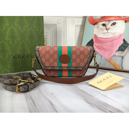 Gucci AAA Quality Messenger Bags For Unisex #1086767 $60.00 USD, Wholesale Replica Gucci AAA Quality Messenger Bags