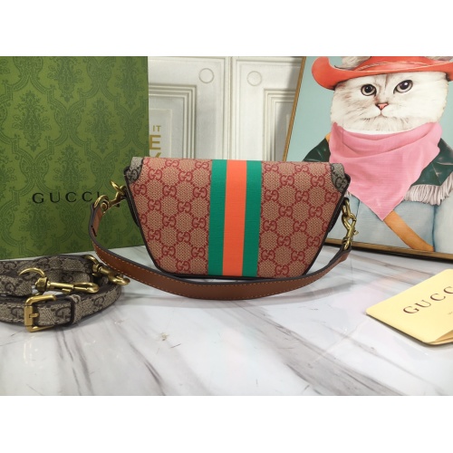 Replica Gucci AAA Quality Messenger Bags For Unisex #1086767 $60.00 USD for Wholesale