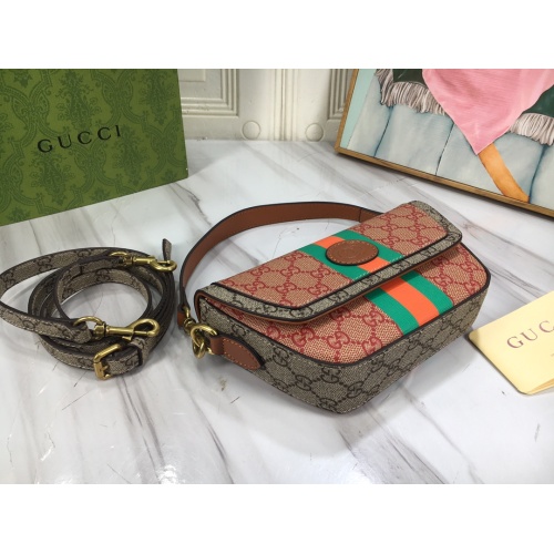 Replica Gucci AAA Quality Messenger Bags For Unisex #1086767 $60.00 USD for Wholesale