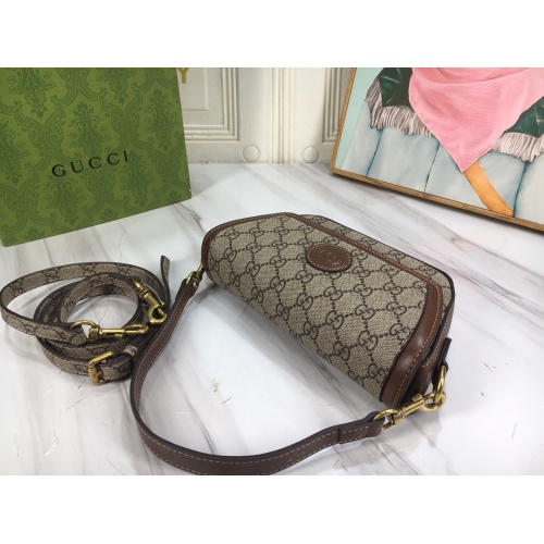 Replica Gucci AAA Quality Messenger Bags For Unisex #1086768 $60.00 USD for Wholesale