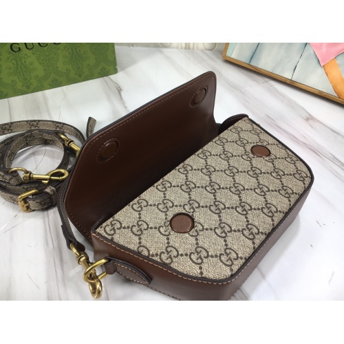 Replica Gucci AAA Quality Messenger Bags For Unisex #1086768 $60.00 USD for Wholesale