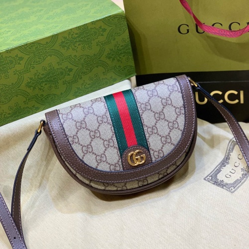 Gucci AAA Quality Messenger Bags For Women #1086782 $60.00 USD, Wholesale Replica Gucci AAA Quality Messenger Bags