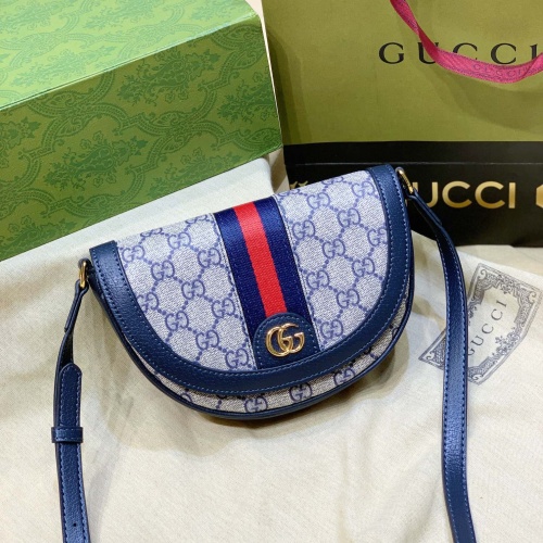 Gucci AAA Quality Messenger Bags For Women #1086783 $60.00 USD, Wholesale Replica Gucci AAA Quality Messenger Bags