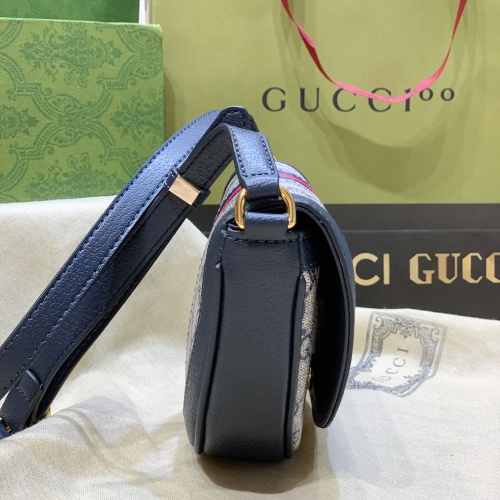 Replica Gucci AAA Quality Messenger Bags For Women #1086783 $60.00 USD for Wholesale