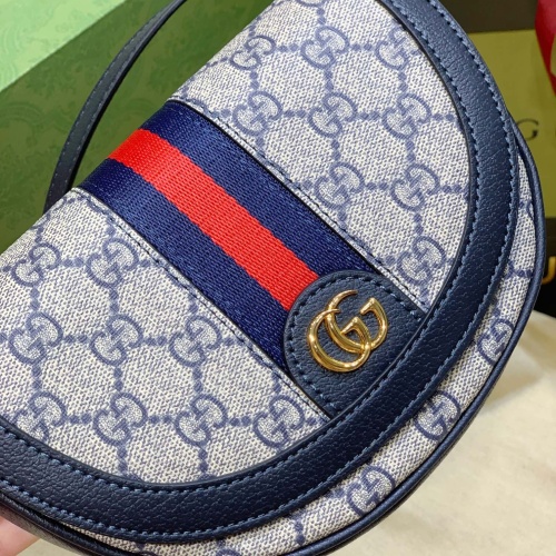 Replica Gucci AAA Quality Messenger Bags For Women #1086783 $60.00 USD for Wholesale