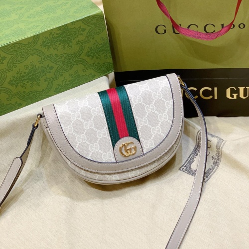 Gucci AAA Quality Messenger Bags For Women #1086788 $60.00 USD, Wholesale Replica Gucci AAA Quality Messenger Bags