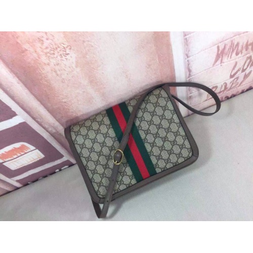 Replica Gucci AAA Quality Messenger Bags For Women #1086793 $80.00 USD for Wholesale