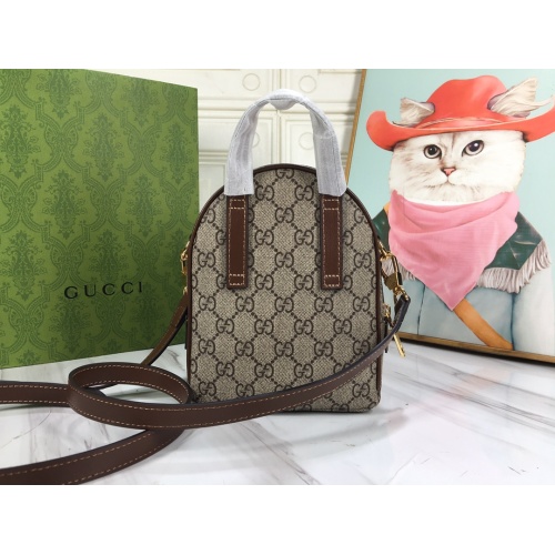 Replica Gucci AAA Quality Backpacks For Women #1086939 $68.00 USD for Wholesale