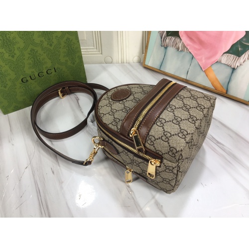 Replica Gucci AAA Quality Backpacks For Women #1086939 $68.00 USD for Wholesale