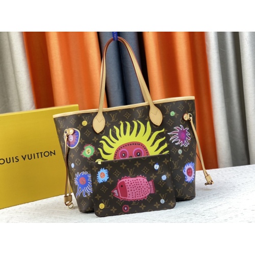 Replica Louis Vuitton AAA Quality Shoulder Bags For Unisex #1087087 $72.00 USD for Wholesale