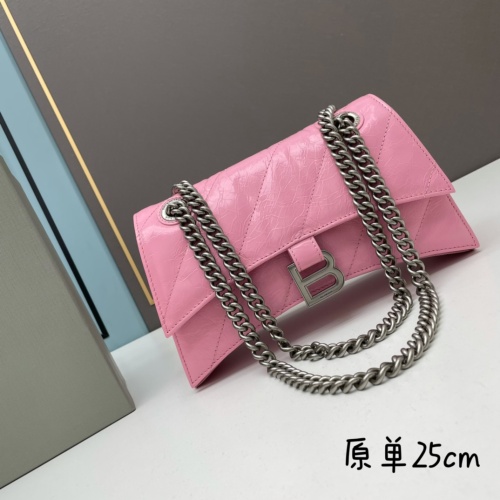 Balenciaga AAA Quality Shoulder Bags For Women #1087168 $222.00 USD, Wholesale Replica Balenciaga AAA Quality Shoulder Bags