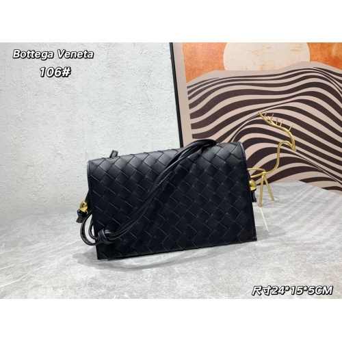 Bottega Veneta BV AAA Quality Shoulder Bags For Women #1087411 $96.00 USD, Wholesale Replica Bottega Veneta BV AAA Quality Shoulder Bags