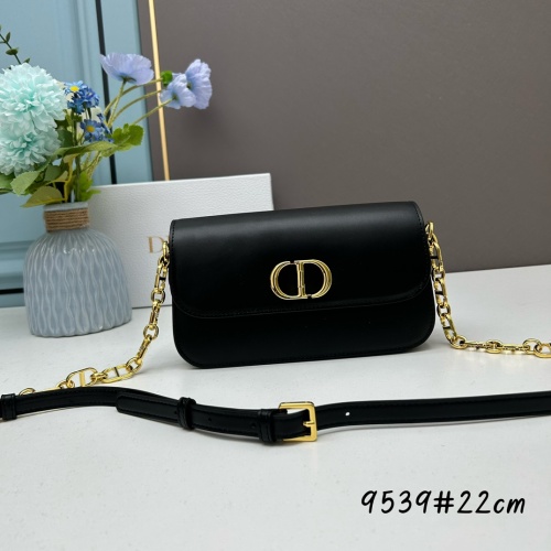 Christian Dior AAA Quality Messenger Bags For Women #1087430 $98.00 USD, Wholesale Replica Christian Dior AAA Quality Messenger Bags