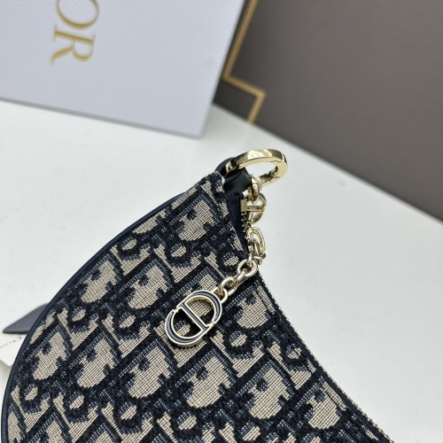 Replica Christian Dior AAA Quality Shoulder Bags For Women #1087450 $96.00 USD for Wholesale