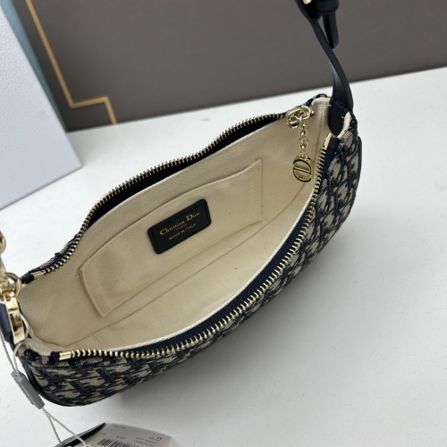 Replica Christian Dior AAA Quality Shoulder Bags For Women #1087450 $96.00 USD for Wholesale