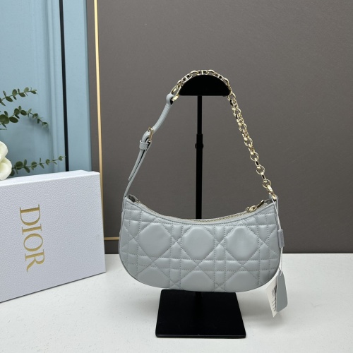 Replica Christian Dior AAA Quality Shoulder Bags For Women #1087451 $96.00 USD for Wholesale