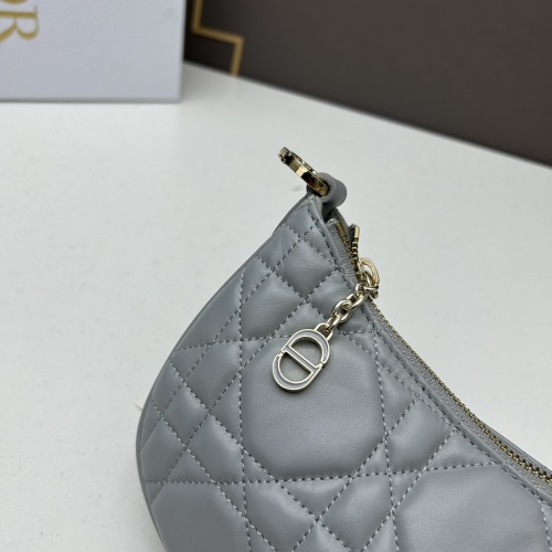 Replica Christian Dior AAA Quality Shoulder Bags For Women #1087451 $96.00 USD for Wholesale