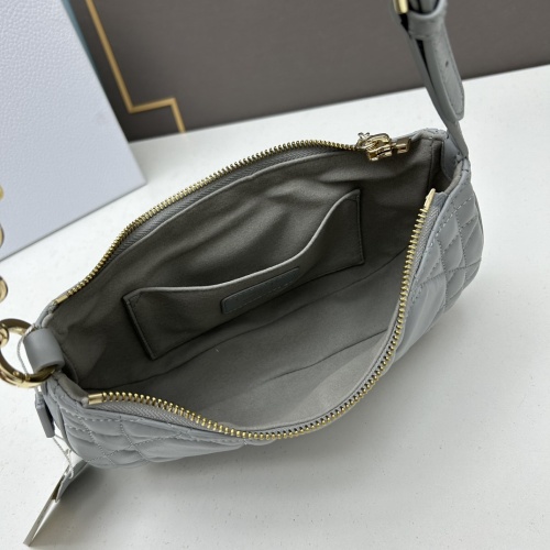 Replica Christian Dior AAA Quality Shoulder Bags For Women #1087451 $96.00 USD for Wholesale