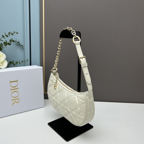 Replica Christian Dior AAA Quality Shoulder Bags For Women #1087452 $96.00 USD for Wholesale