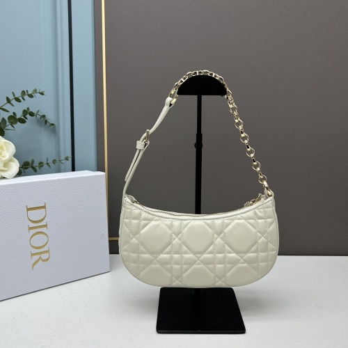 Replica Christian Dior AAA Quality Shoulder Bags For Women #1087452 $96.00 USD for Wholesale