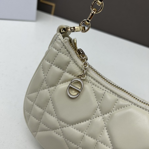 Replica Christian Dior AAA Quality Shoulder Bags For Women #1087452 $96.00 USD for Wholesale