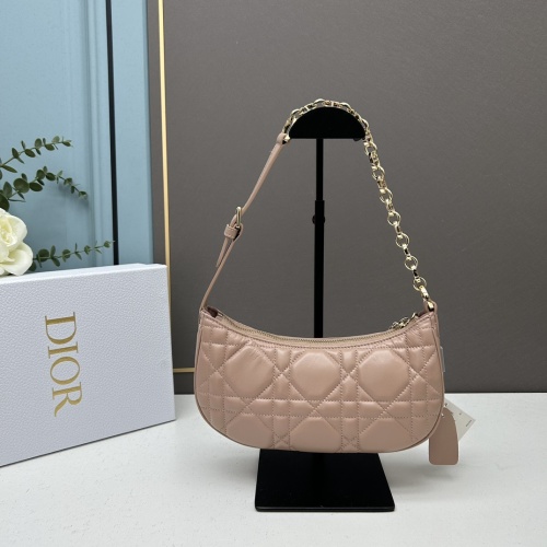 Replica Christian Dior AAA Quality Shoulder Bags For Women #1087453 $96.00 USD for Wholesale