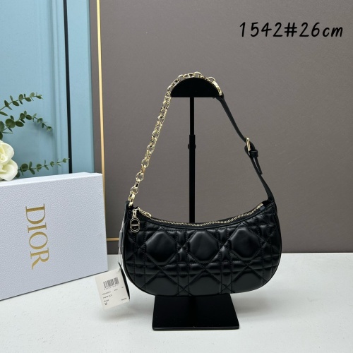 Christian Dior AAA Quality Shoulder Bags For Women #1087454 $96.00 USD, Wholesale Replica Christian Dior AAA Quality Shoulder Bags